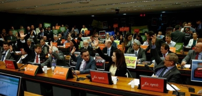 Turbinados por lobby, ruralistas buscam influência além do campo