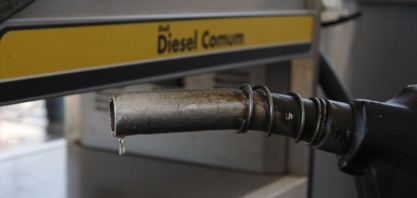 20% dos postos fiscalizados não baixam diesel 