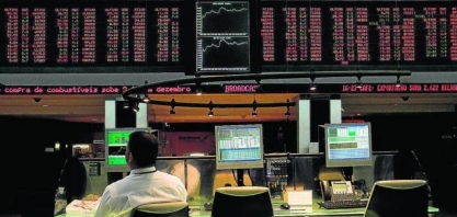 Em meio à turbulência, Bolsa tem saída recorde de capital estrangeiro