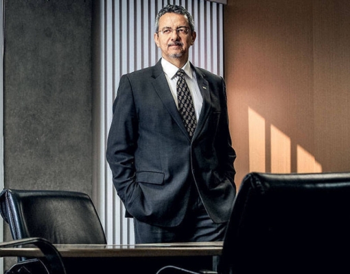 De saída, chefe da Embrapa admite clima ‘terrível’