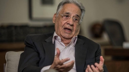 FHC pediu a Marcelo Odebrecht doações para campanhas de tucanos em 2010