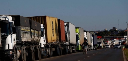 No auge, subsídio para setor de caminhões atingiu R$ 34 bilhões