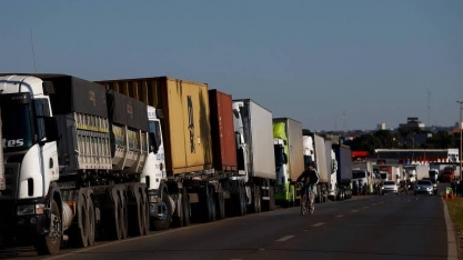 No auge, subsídio para setor de caminhões atingiu R$ 34 bilhões