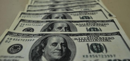 Bolsa brasileira cai 8% em cinco sessões; dólar sobe para R$ 3,73