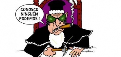 STF, um monstro de 11 cabeças e 2 faces – Por José Nêumanne