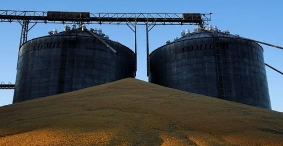 Há a necessidade urgente de se liberarem silos lotados