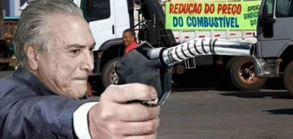 Governo reduz benefícios para exportadores para compensar queda no diesel