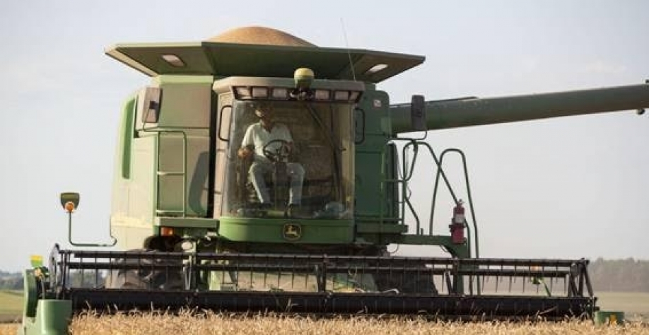 Produtores agrícolas dos EUA apoiam guerra comercial de Trump