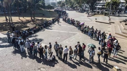 Brasil tem em junho primeiro corte de vagas formais do ano