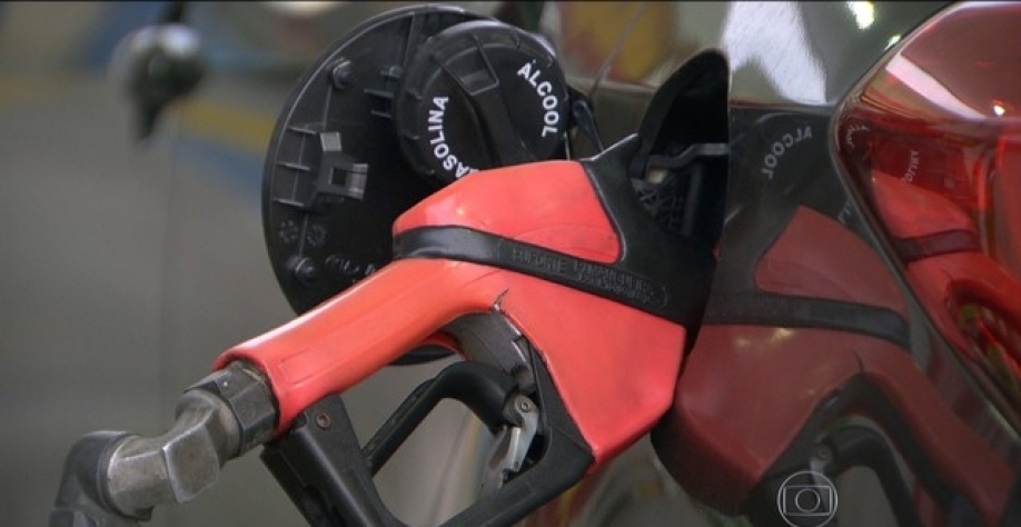 Estado compensa ICMS menor do diesel com alta na gasolina 