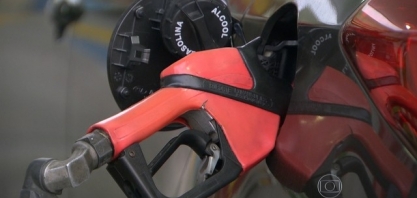 Estado compensa ICMS menor do diesel com alta na gasolina 