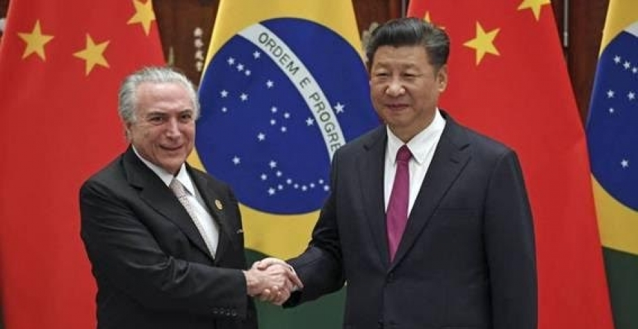 Temer diz que China vai analisar questão de sobretaxa de açúcar e frango