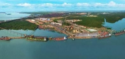Matopiba puxa exportação de soja pelo Porto de Itaqui