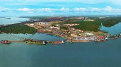 Matopiba puxa exportação de soja pelo Porto de Itaqui