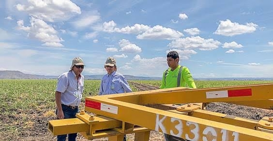 Grupo de brasileiros vai conferir todos os detalhes das usinas argentinas (Foto: divulgação)