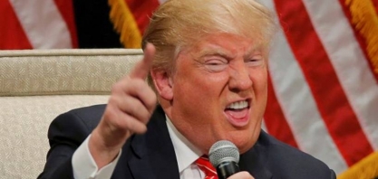 Trump ataca Opep e ameaça com sanções a empresas que negociarem com Irã