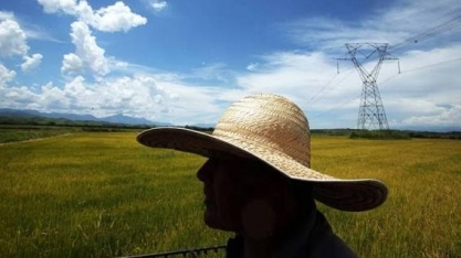 Venezuela vende petróleo para a China e recebe arroz do Brasil