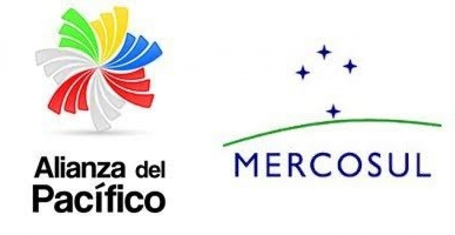 Aliança do Pacífico e Mercosul aumentarão relações econômicas comerciais