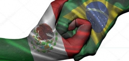 No agronegócio, placar entre Brasil e México poderia ser mais elástico