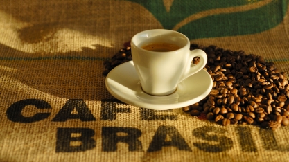 Safra de café alcançará recorde de 3,438 mi de t(57,3 mi de sacas) em 2018