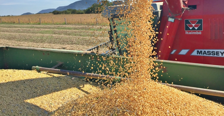 Saldo da balança do agro em junho é de US$ 8,17 bilhões