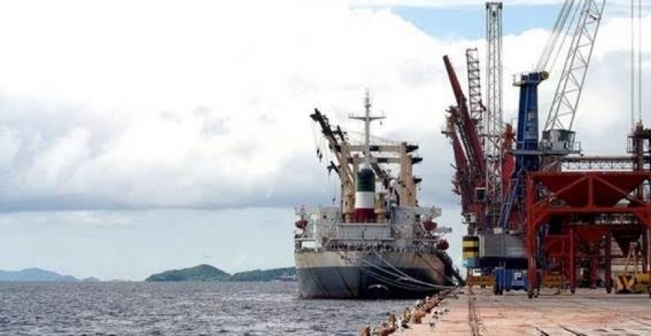 Paranguá: Embarque de açúcar quase zera com fretes e oferta menor