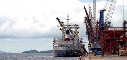 Paranguá: Embarque de açúcar quase zera com fretes e oferta menor