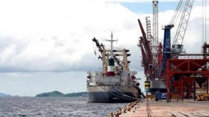 Paranguá: Embarque de açúcar quase zera com fretes e oferta menor