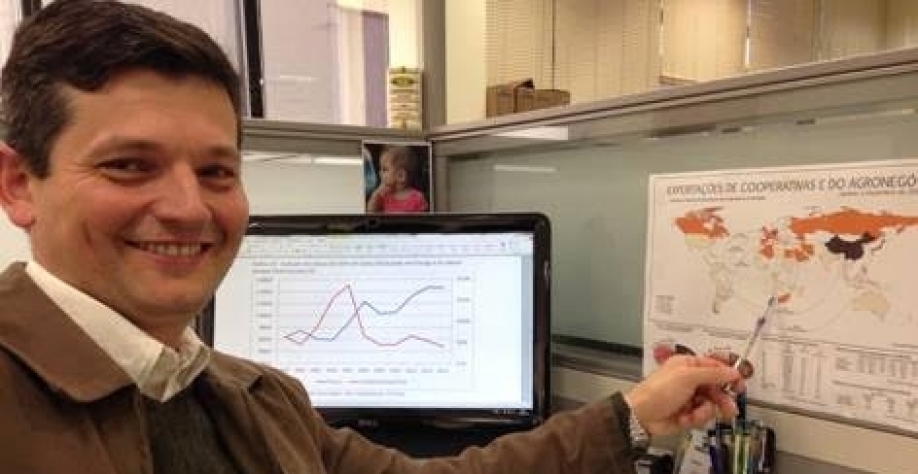 Cooperativas agropecuárias investem em aumento da frota de caminhões