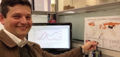 Cooperativas agropecuárias investem em aumento da frota de caminhões