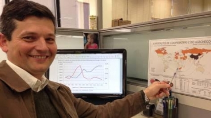 Cooperativas agropecuárias investem em aumento da frota de caminhões