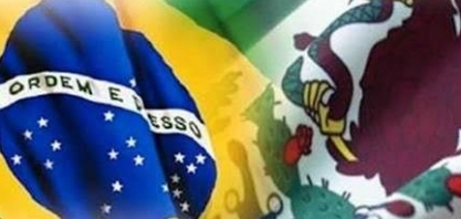 Agricultores brasileiros vão ao México discutir negócios de milho