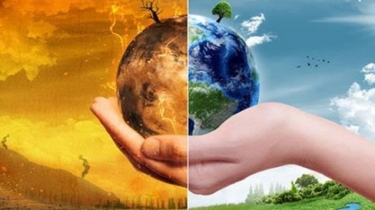 Mudança climática começa a afetar estações do planeta
