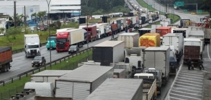 Anistia para o estrago caminhoneiro