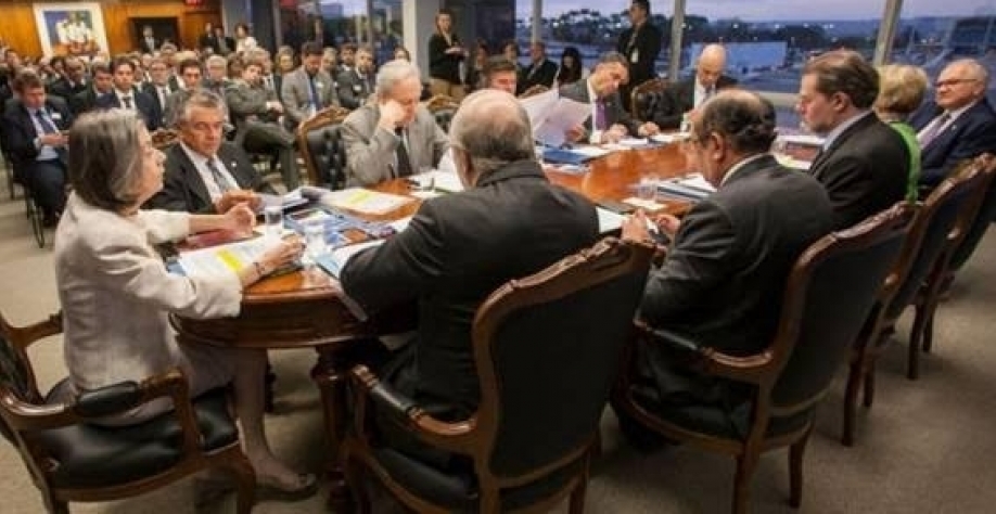 Juízes do STF já ganham mais que colegas europeus, mesmo sem reajuste