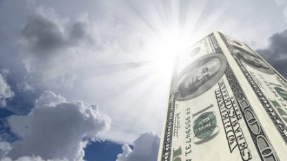  Temor eleitoral:Investidor em defensiva e dólar dispara e fecha em R$ 4,12 