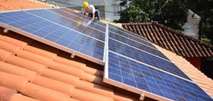 Produção de energia solar em casa traz polêmica para o país