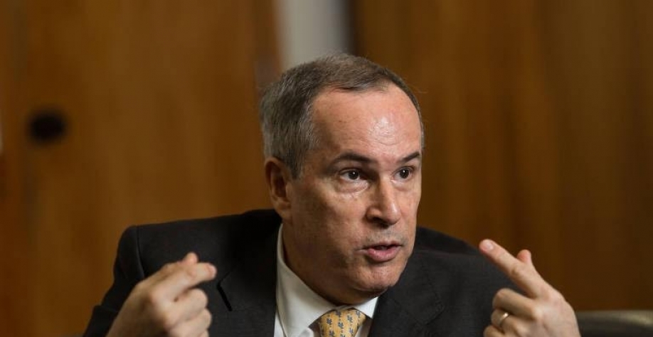 Décio Oddone, diretor-geral da ANP (Agência Nacional do Petróleo)