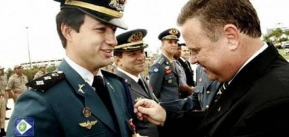 Secretário-executivo circula armado no Ministério da Agricultura