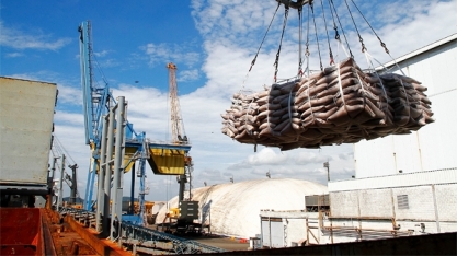 Fixação de preços do açúcar para exportação do Brasil atinge 72,5%