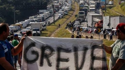 Empresas do agronegócio avaliam ter frota própria contra tabela do frete  