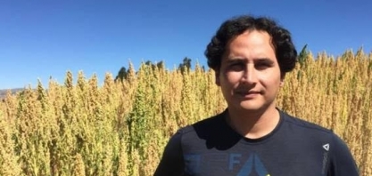 O superalimento que está mudando a vida dos agricultores no Peru