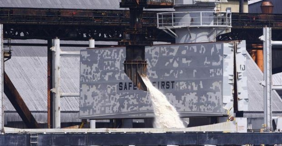 Volume de açúcar de exportação do Brasil com preço fixado sobe a 68,5%