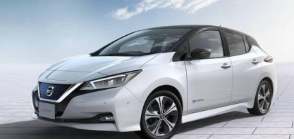 Nissan quer usar bateria descartada de carro elétrico para levar energia a casas