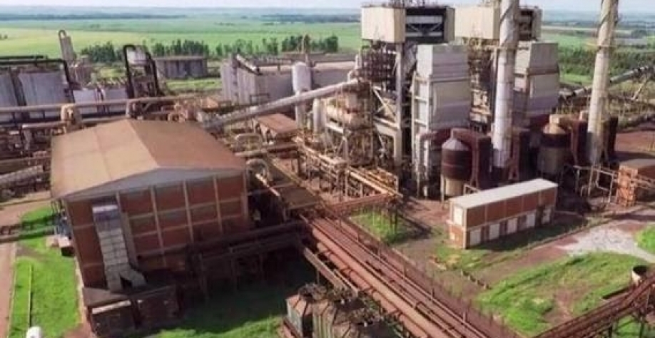 Usina São Fernando teve falência decretada em 2017 e vem sendo gerenciada por administradora judicial