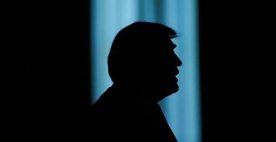 O presidente dos EUA, Donald Trump