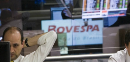 Ibovespa fecha na mínima em quase 6 semanas com receios sobre eleição