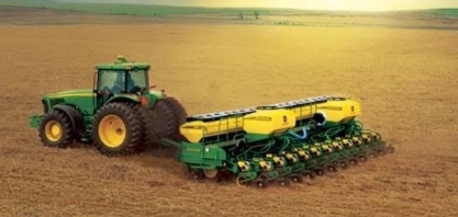 Brasil deve plantar recorde de 36,3 mi ha de soja em 18/19 