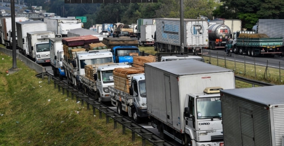 STF julgará o mais rápido possível questionamentos da lei do frete,diz Fux 