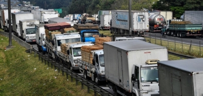 STF julgará o mais rápido possível questionamentos da lei do frete,diz Fux 